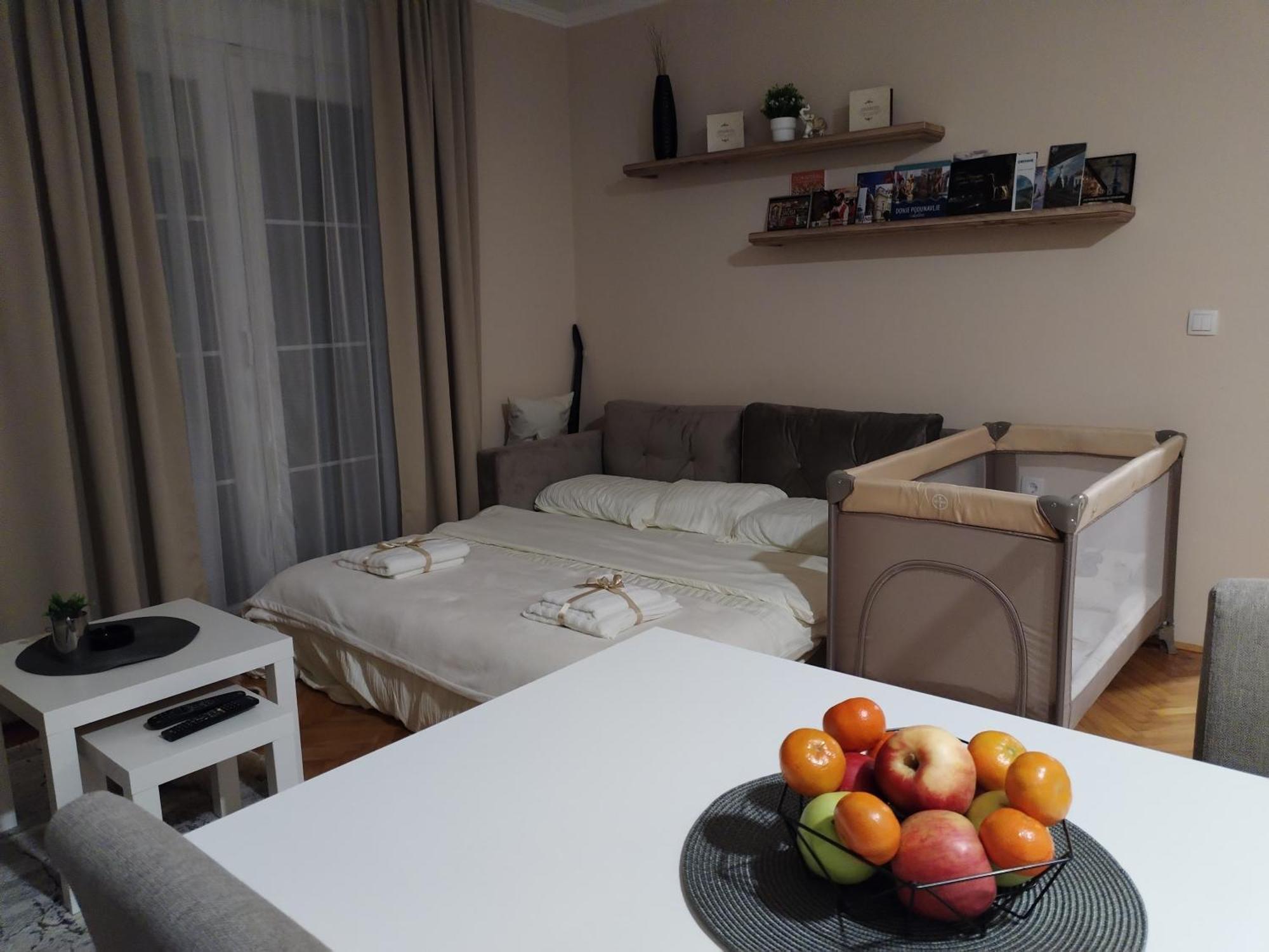 Apartman Centar Požarevac 외부 사진
