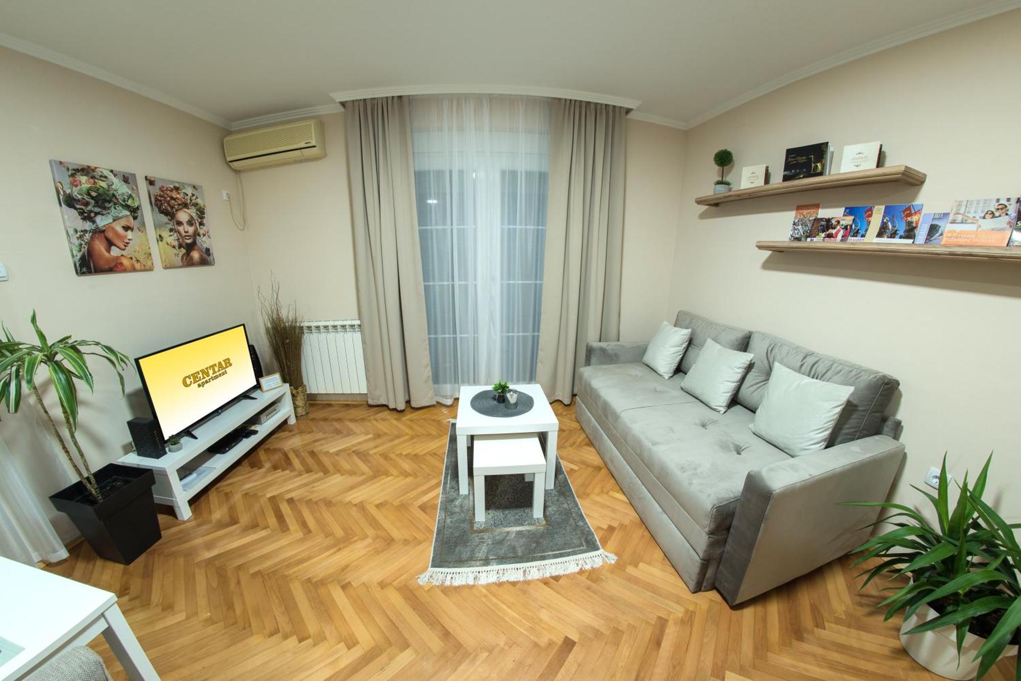 Apartman Centar Požarevac 외부 사진
