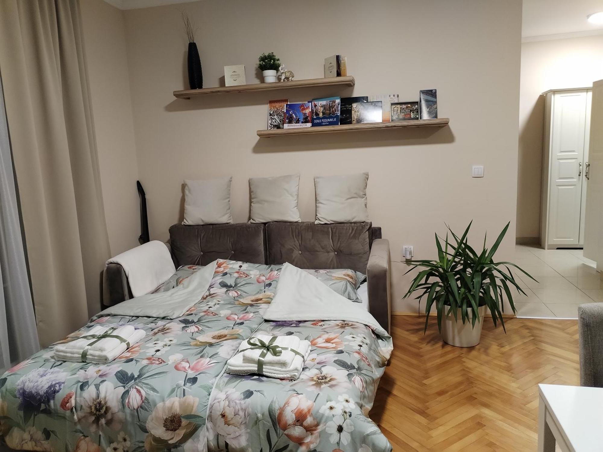 Apartman Centar Požarevac 외부 사진