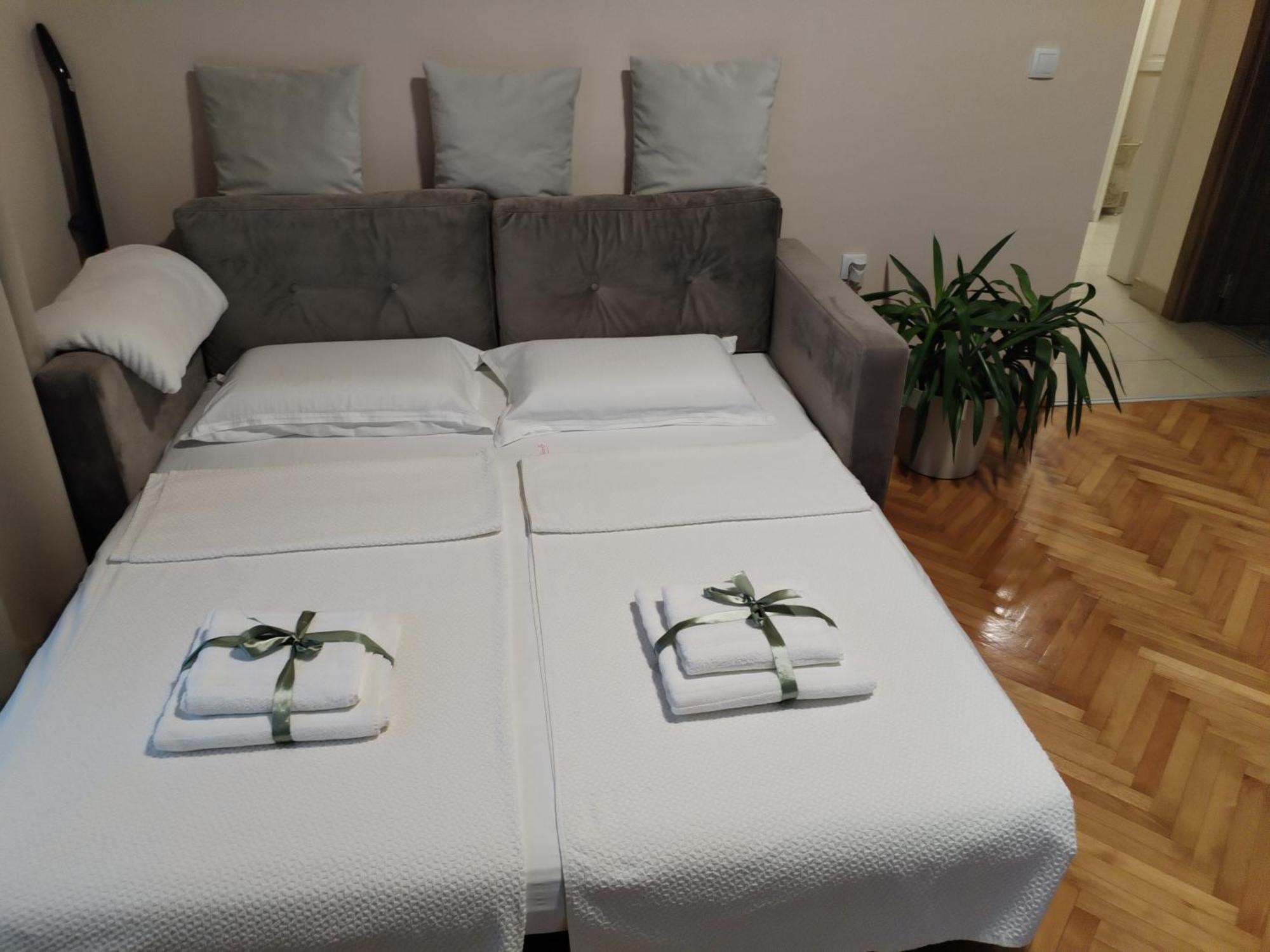 Apartman Centar Požarevac 외부 사진