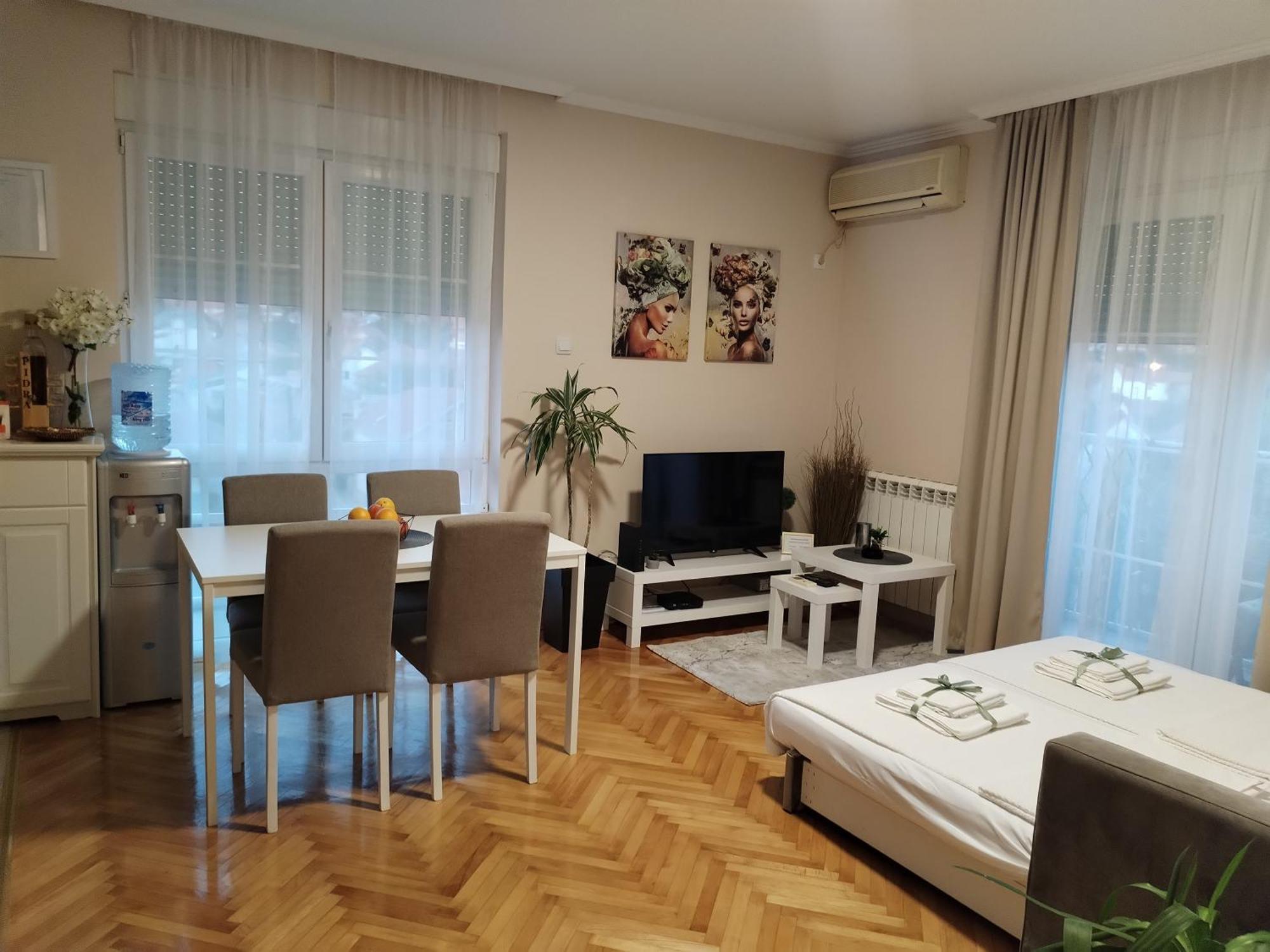Apartman Centar Požarevac 외부 사진