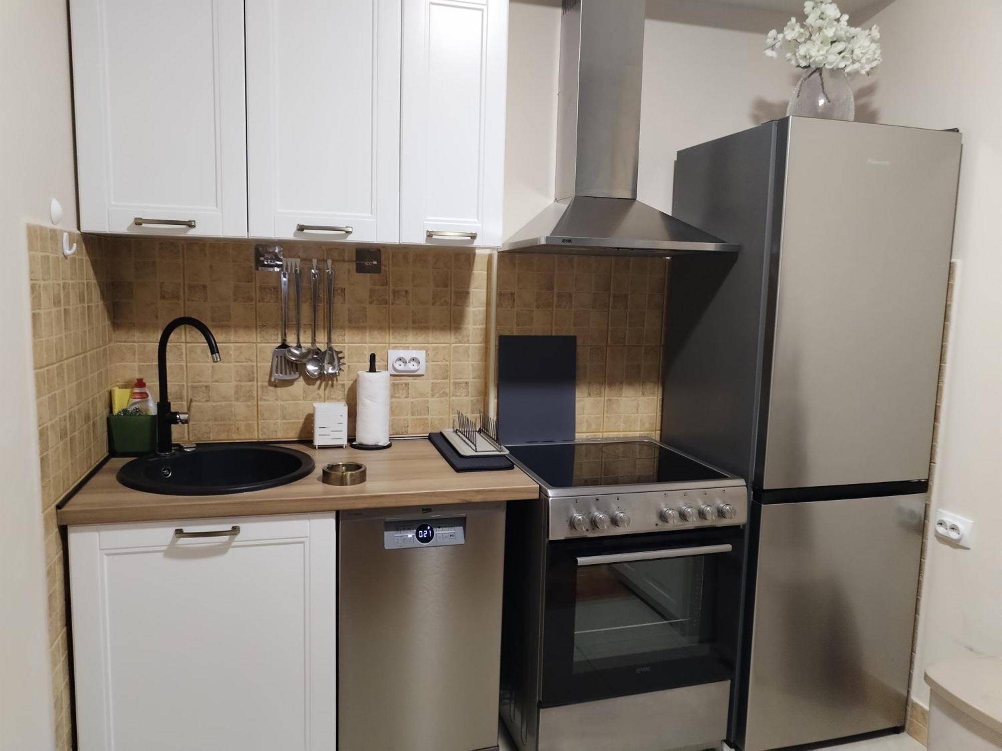 Apartman Centar Požarevac 외부 사진