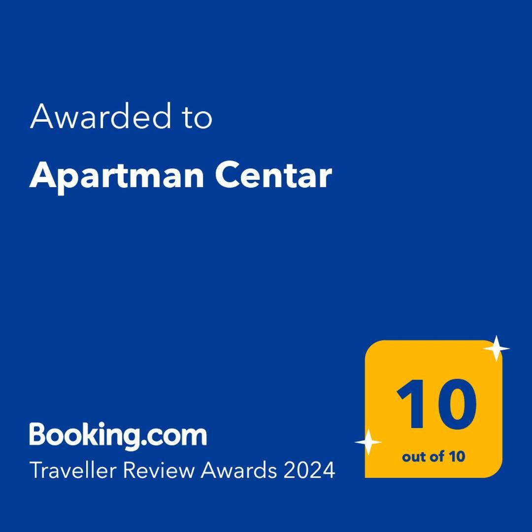 Apartman Centar Požarevac 외부 사진