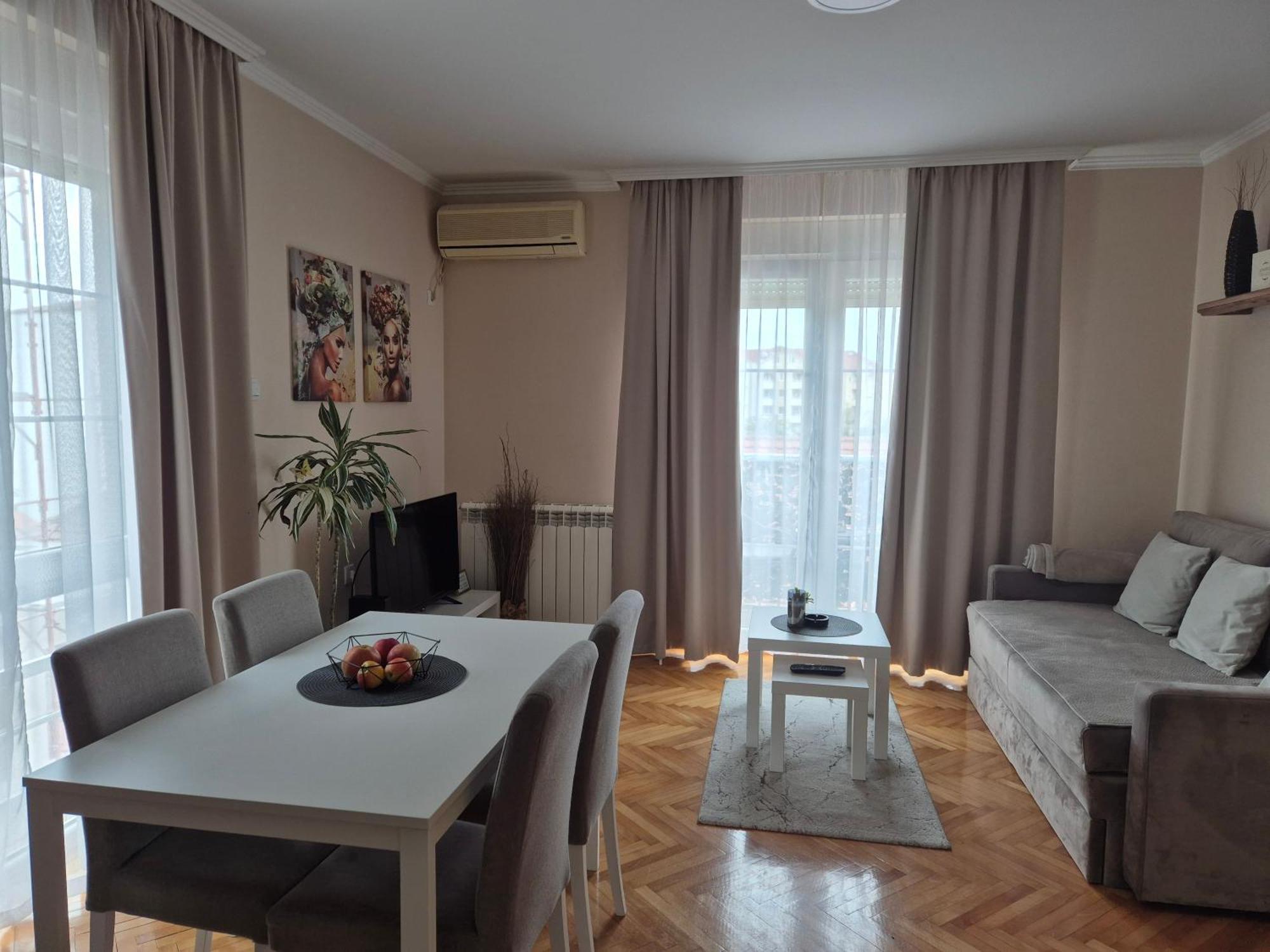 Apartman Centar Požarevac 외부 사진