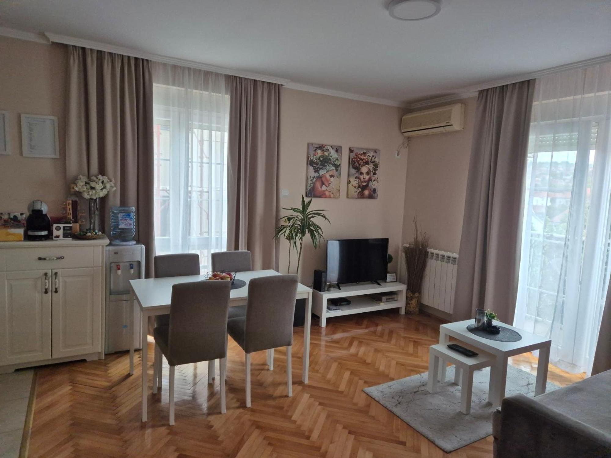 Apartman Centar Požarevac 외부 사진
