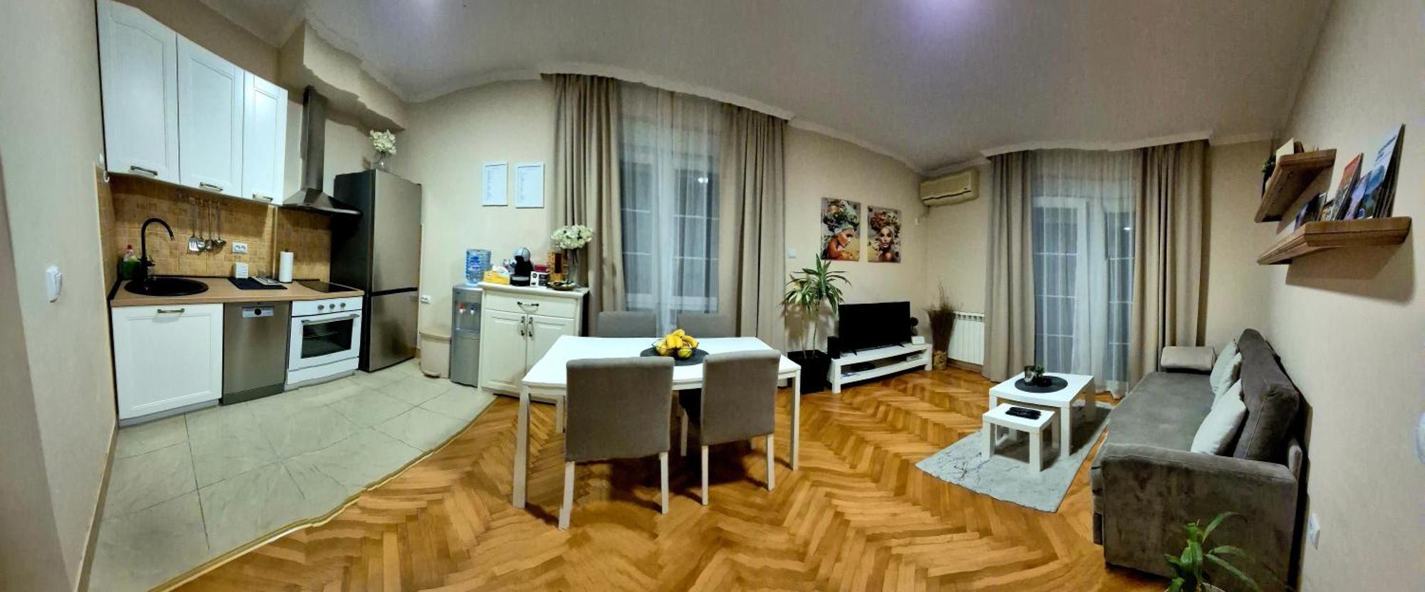 Apartman Centar Požarevac 외부 사진