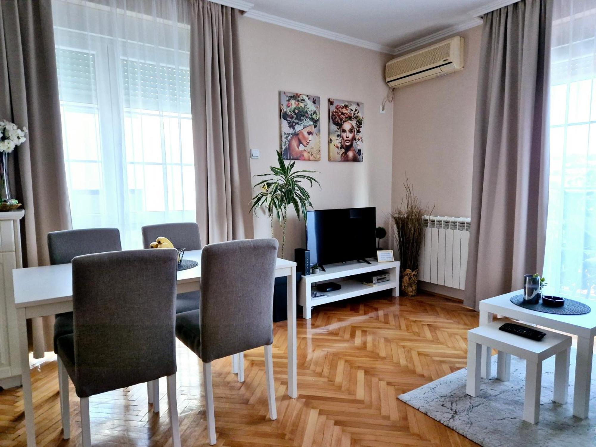 Apartman Centar Požarevac 외부 사진
