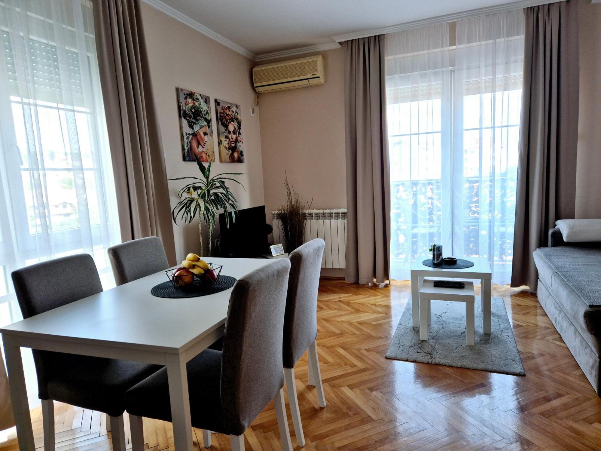 Apartman Centar Požarevac 외부 사진