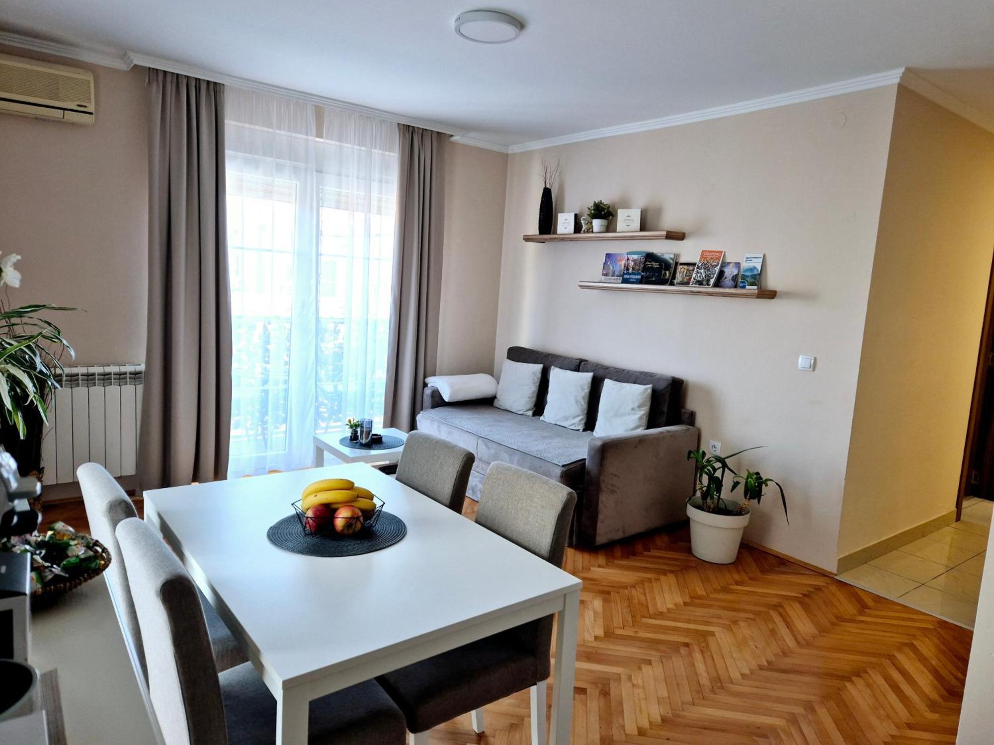 Apartman Centar Požarevac 외부 사진