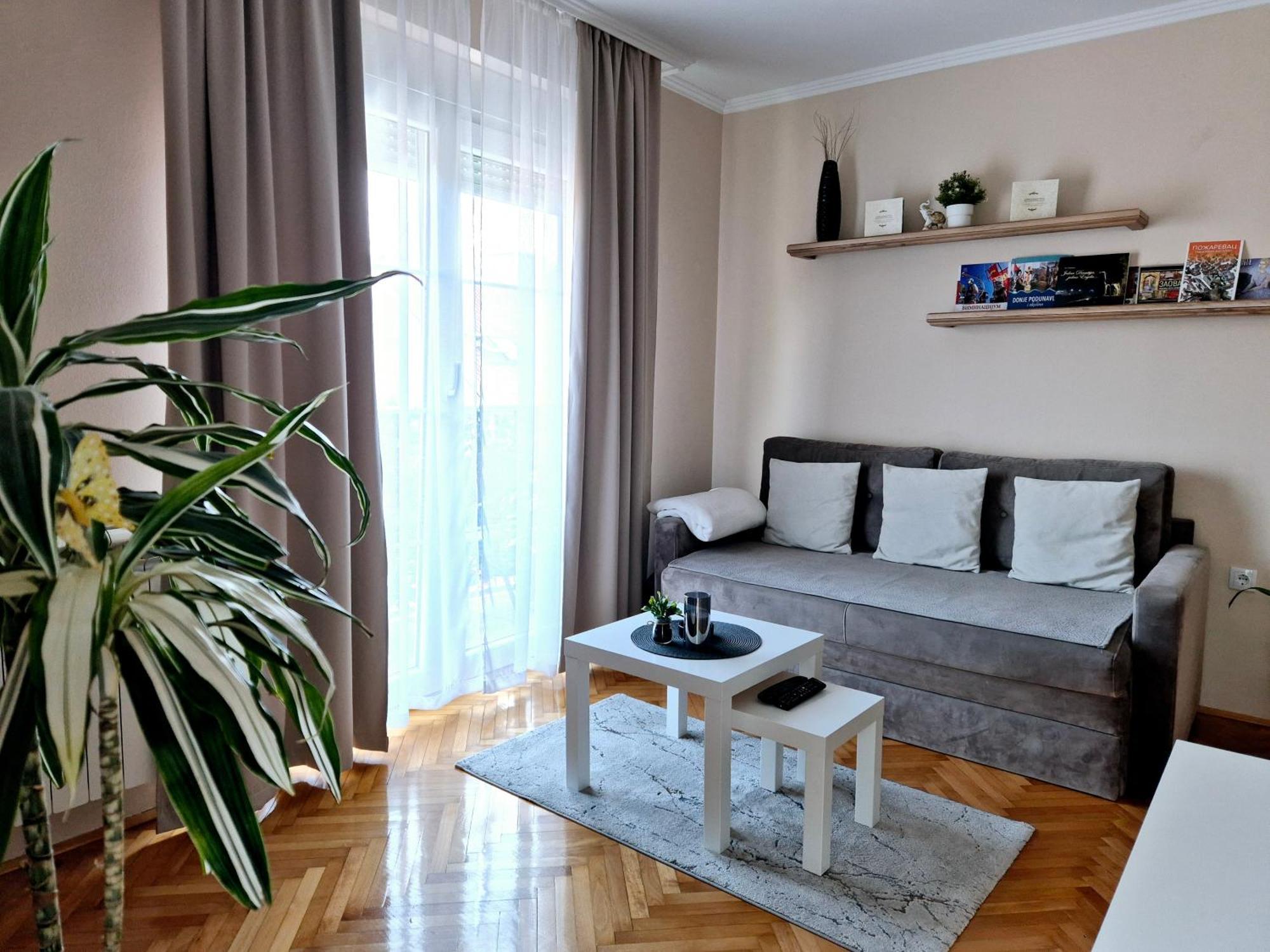Apartman Centar Požarevac 외부 사진